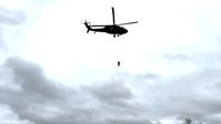 351st MEDEVAC conducts sling load operations