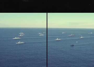 Steadfast Defender 2024 Promotional Video Featuring USS Gunston Hall