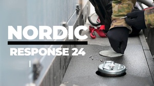 Nordic Response 24 MXG Video Highlight