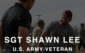 2024 Army Trials - Veteran Sgt. Shawn Lee