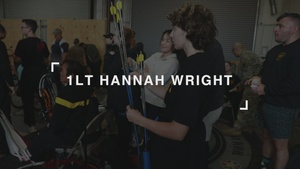 2024 Army Trials - 1st Lt. Hannah Wright