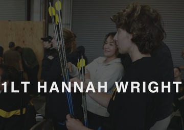 2024 Army Trials - 1st Lt. Hannah Wright