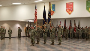 28 ID’s 14th command sergeant major begins assignment as Iron Division’s senior NCO