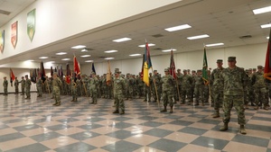 28 ID’s 14th command sergeant major begins assignment as Iron Division’s senior NCO
