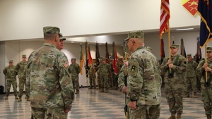 28 ID’s 14th command sergeant major begins assignment as Iron Division’s senior NCO