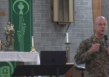 Spiritual Resiliency with a Vietnam POW