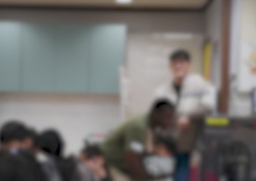 (B-Roll) Ikseonwon Orphanage Volunteer Event