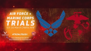 Air Force & Marine Corps Trials 2024