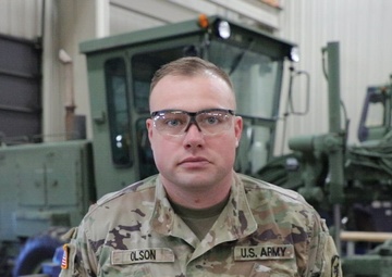 Fort McCoy RTS-Maintenance 91L student discusses training at Fort McCoy, Part I