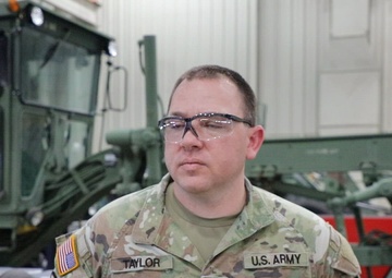 Fort McCoy RTS-Maintenance 91L student discusses training at Fort McCoy, Part II