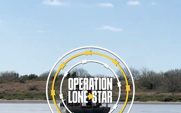 Texas National Guard Strengthens Border Security Operations in Lower Rio Grande Valley