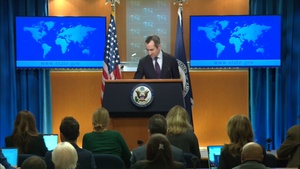 Department of State Daily Press Briefing - March 11, 2024