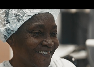 The human element: Geraldine December's story