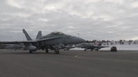 U.S. Marines with 2nd Marine Aircraft Wing conduct distributed aviation operations in Finland during Exercise Nordic Response 24 (B-Roll)