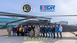 ORARNG ESGR 2024 Bosslift event