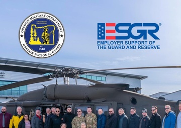 ORARNG ESGR 2024 Bosslift event