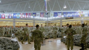 1st BCT, 82nd ABN DIV, prepares to conduct airborne ops at JRTC