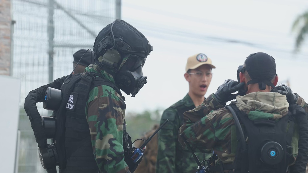 DVIDS - Video - Cobra Gold 24: Noncombatant Evacuation