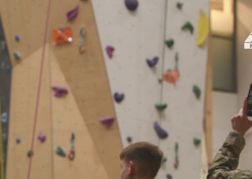 Youth and Sports Rock Climbing Program (w/ graphics 720p)