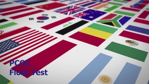 Patrol Craft Officer Coastal Course Float Test