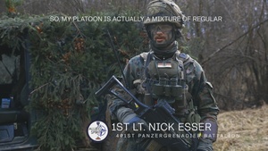 NATO Allies and partners participate in Allied Spirit 24 training near Hohenfels, Germany