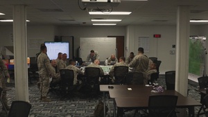 The Advanced Maneuver Warfare Course