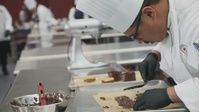 Military Culinary Professionals Learn While They Compete at 48th JCTE