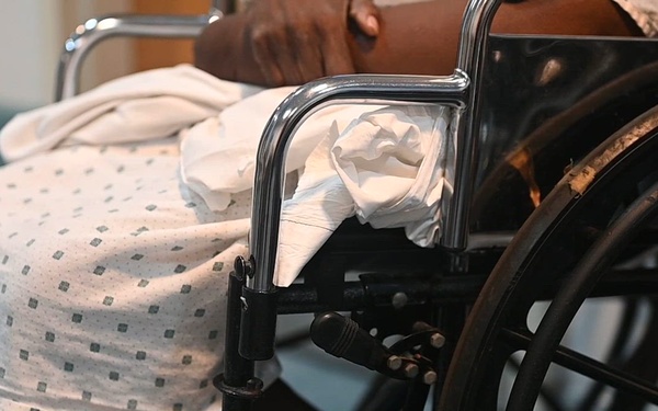 Geraldine December B-roll