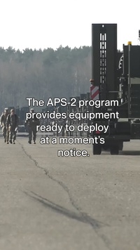 APS-2 is located in Europe
