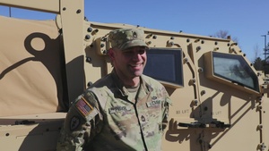 Fort McCoy RTS-Maintenance chief instructor discusses training capabilities at facility supporting Army needs, more, Part II