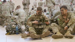 JRTC 24-05 - 1st BCT, 82nd ABN DIV, Prepare for airborne JFE operation