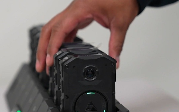 ICE announces initial deployment of body-worn cameras