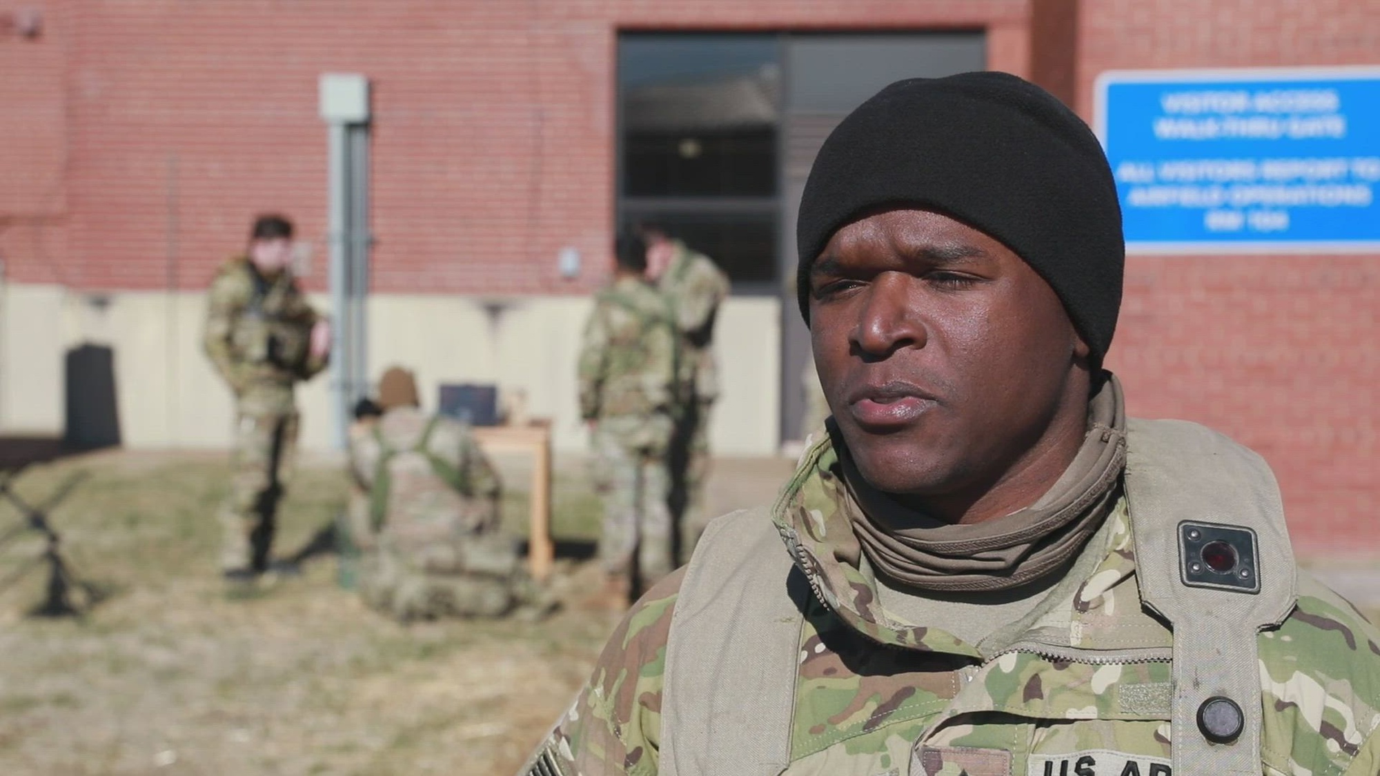 Security Force Assistance Command held the second iteration of its validation exercise, Operation Combined Victory, for three of our forward-deploying SFABs; 1st, 2nd and 54th SFAB, which is a unit within the Indiana National Guard.<br /><br />The joint exercise took place at the Indiana National Guard&#39;s Camp Atterbury and one of the nation&#39;s premier training facilities, Muscatatuck Training Center, and incorporated joint operations with U.S. Air Force Advisors to simulate their role in large scale combat operations.<br /><br />OCV provided a realistic scenario that stressed decision-making in an everchanging operational and information environment, testing Advisors&#39; ability to assess, support, liaise, and advise a replicated partner force in conflict.