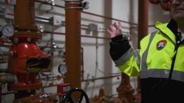 Resident Engineer Speaks on Profession