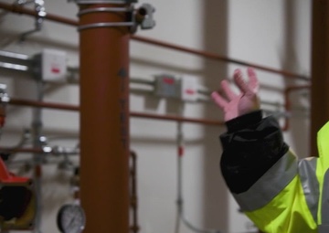 Resident Engineer Speaks on Profession