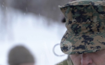 Assistant Commandant of the Marine Corps Visits Marines and Allies Conducting Nordic Response 24