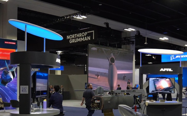 AFWERX AFA 2024, Denver CO