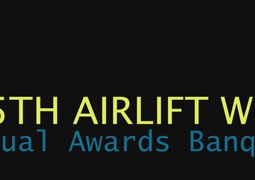 2023 Annual Awards Banquet recap