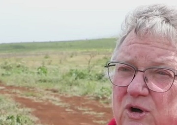 Virginia Regorrah temp housing - unbranded B-roll