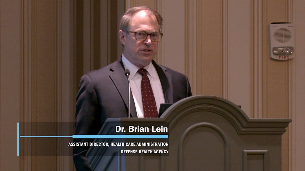 DVIDS - Video - DHA - Stabilizing the Core