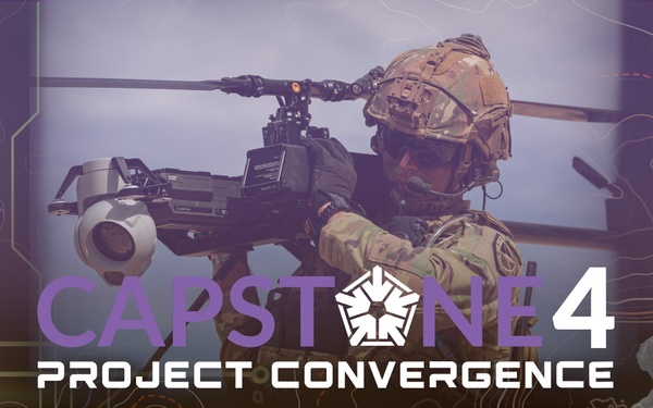 U.S. Soldiers bring HMI into the fight during Project Convergence – Capstone 4