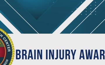 NHRC Brain Injury Awareness Month