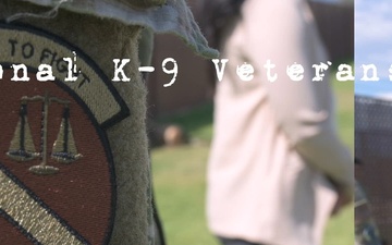 National K-9 Veterans Day - Space Base Delta 1