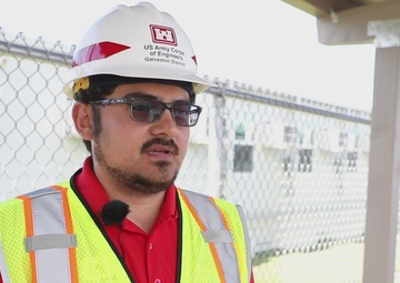 Jesus Galindo spotlight