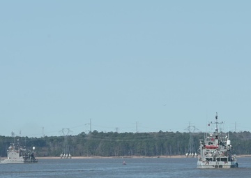 7th Transportation Brigade (Expeditionary) deployment to the Eastern Mediterranean