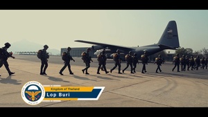 Cobra Gold 24 | SOF Friendship Jump