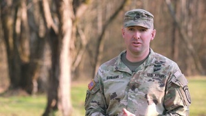 2024 Georgia Army National Guard State Best Warrior Competition - Senior Enlisted Leader Interviews