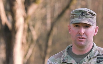 2024 Georgia Army National Guard State Best Warrior Competition - Senior Enlisted Leader Interviews