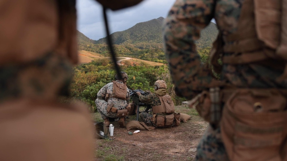 DVIDS - Video - Squad Live-Fire Range