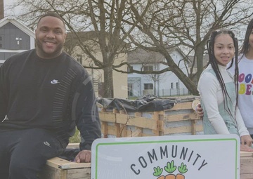 Spangdahlem Community Garden
